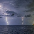 Grom ubio muškarca na obali Jadrana