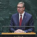 Vučić na Generalnoj skupštini UN: Poredak poštovanja Povelje Ujedinjenih nacija i na njoj zasnovanog prava više ne postoji