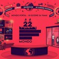 Мондо слави 22. рођендан!