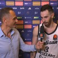 Vildoza ukrao šest lopti, pa poručio: "Ovo je timska pobeda"