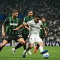 Matić i Sasuolo zaustavili još jednog favorita