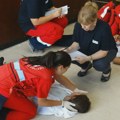 Crveni krst sutra organizuje vežbe evakuacije u školama na svih 17 beogradskih opština