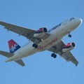 Er Srbija: Zbog nevremena preusmereni letovi između Beograda i Istanbula