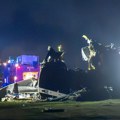 Poznati novi detalji o padu helikoptera: Počeo je da se okreće u vazduhu; Snimljen momenat pada FOTO/VIDEO