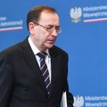 Vrhovni sud Poljske poništio pomilovanje ministru unutrašnjih poslova Kaminjskom