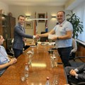 Milićević čestitao učenicima uspeh na Međunarodnoj matematičkoj olimpijadi