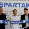 Aleksandr Keržakov za RTV: Cilj FK Spartak plasman u plej-of