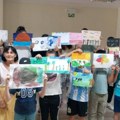 Učili o ihrani i crtanju: Opština Zvezdara organizovala zanimljive aktivnosti za učenike