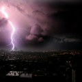 RHMZ izdao novo upozorenje! Kiša i grmljavina stižu u Srbiju već večeras, evo i u koje delove