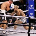 Puče bruka Jutjuber razbio čuvenog MMA borca: Jedan udarac je bio dovoljan da ga izbaci iz ringa (video)