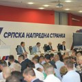 U Novom Sadu održan sastanak SNS za Vojvodinu, prisustvovao i predsednik Vučić