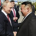 Kim Putinu: Ruske snage će odneti veliku pobedu