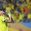 Fudbaleri Argentine minimalno savladali Paragvaj, Brazilu samo bod