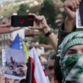 "Od reke pa do mora" Šta znači palestinski poklič koji Jevrejima tera strah u kosti?