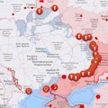 Rusi strahovito nadiru Serija eksplozija u Hersonu
