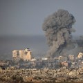 Ministarstvo u Gazi: Ubijeno 178 ljudi u današnjim napadima Izraela