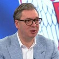 Vučić: Važno je da ljudi izađu na izbore