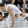Hezonja o prelasku u Partizan: Evo šta o tome kaže košarkaš Real Madrida