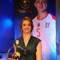 Kragujevčanka Violeta Slović dobitnica Zlatne lopte: Priznanje za sva vremena