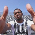 De Medina: "Nikad nisam čuo za Zvezdu, prvi tim za koji čuješ iz Srbije je Partizan"