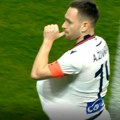 Prvi gol Živkovića od novembra u pobedi PAOK (VIDEO)