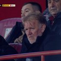 Robert Prosinečki gledao meč Vojvodina - Spartak u Superligi: "Žuti" posmatrao potencijalne reprezentativce