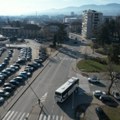 Zbog radova na uređenju nove pešačke zone u centru Čačka izmenjen režim javnog gradskog prevoza