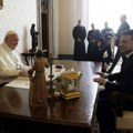 Zelenski odbacio poziv pape na razgovor sa Rusijom kao virtuelno posredovanje