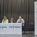Zajednička borba za bolji život i nada za opstanak: ProGlas na tribini Glasa Srbije o decentralizaciji u Topoli