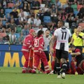 Strepnju oterale lepe vesti – fudbaler Rome se oglasio iz bolnice /foto, video/