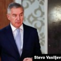 Crnogorsko Tužilaštvo formiralo predmet povodom Đukanovićevih izjava o osveti
