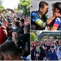 (Foto) počeo maks Bet fruškogorski maraton: Ljudi iz cele Evrope u srcu Fruške gore