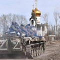 Zapadni mediji o krizi na frontu: Ako ruska vojska zauzme Časov Jar, front se urušava, padaju gradovi (video)