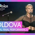 Moldavija je izabrala povratnicu za takmičenje Evrovizija 2024: Ko je Natalia Barbu?