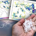 Meteorolog objavio kada tačno stiže nevreme: Mape detaljno pokazuju gde će biti najviše nepogoda, pali se alarm za celu…