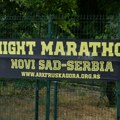 Jubilarni 15. Noćni maraton u Novom Sadu 22. juna