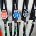 Jeftiniji benzin, cena dizela nepromenjena
