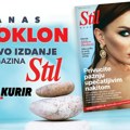 Ne propustite danas poklon – magazin Stil!