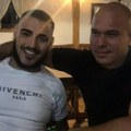 Kumovi ukrstili glasove: Darko Lazić i Peđa Vujić snimaju duet, a pogledajte njihove zajedničke fotografije iz mlađih dana…