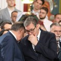Šarenilo Svesrpskog sabora za skretanje pažnje: Vučić i Dodik kao dobar i loš policajac