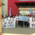 Očaj i gnev radnika „Jure“ u Leskovcu