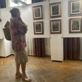 Otvorena izložba Dragana Martinovića u Muzeju „Srema“