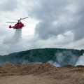 Helikopterska jedinica MUP nikad spremnija: Imamo ozbiljne kapacitete za gašenje svih požara