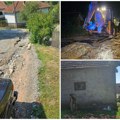 Nevreme pogodilo ovaj deo Srbije Drveće čupalo iz korena, nosilo krovove, putevi odsečeni od sveta; Oko 2.000 ljudi ostalo…