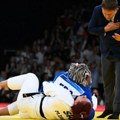 Velika šteta: Milica Žabić ostala bez medalje! U suzama otišla sa borilišta!