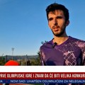 Treninzi na pešteru: Blic TV sa jednim od najboljih srpskih atletičara: Elzan u Parizu juri zlato u trci na 5.000 metara…