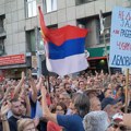 Za danas zakazan protest u Beogradu, nadležni pozvali na poštovanje Ustava i zakona