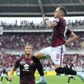 Ilićev korner odveo Torino na čelo Serije A VIDEO