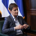 Brnabić sa predsednikom parlamenta Finske: Razgovarali o evropskim integracijama i litijumu