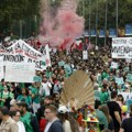 Veliki protest u Madridu: Hiljade ljudi izašlo na ulice nezadovoljno skupim rentama za stanove